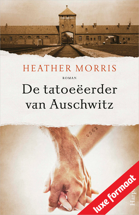 De tatoeëerder van Auschwitz De tatoeëerder van Auschwitz