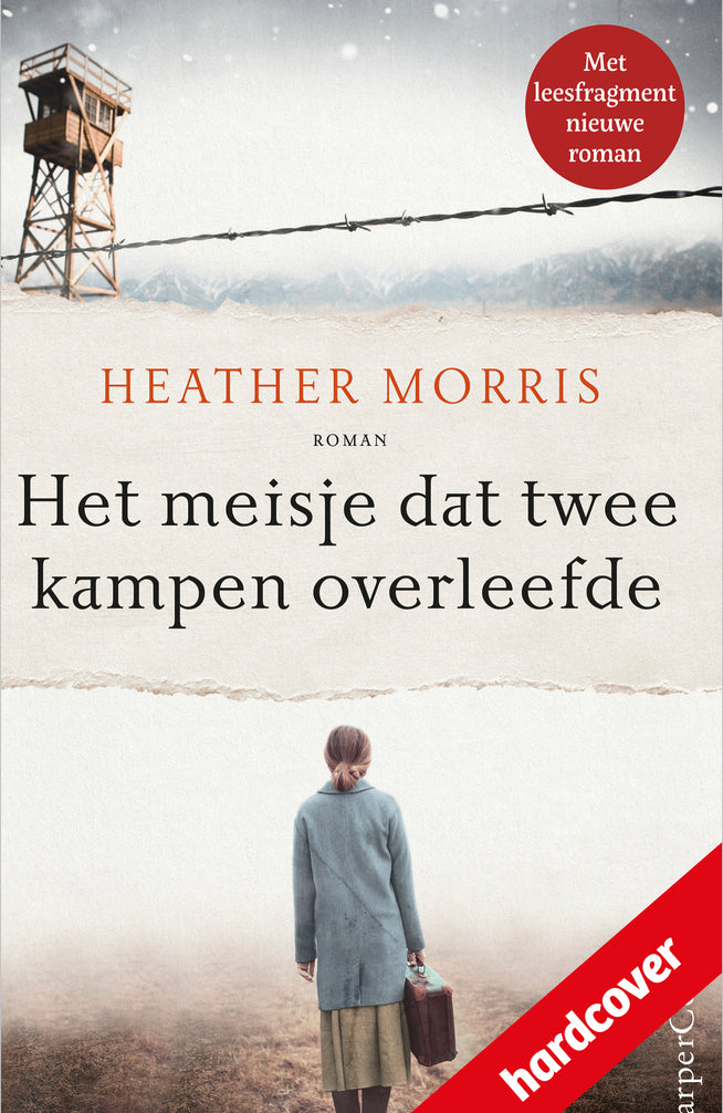 Het meisje dat twee kampen overleefde