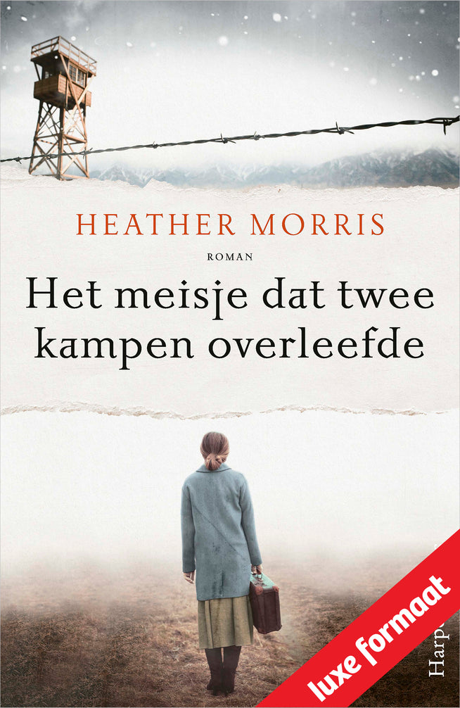 Het meisje dat twee kampen overleefde