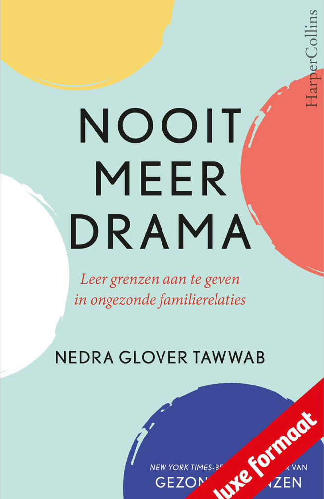 Nooit meer drama