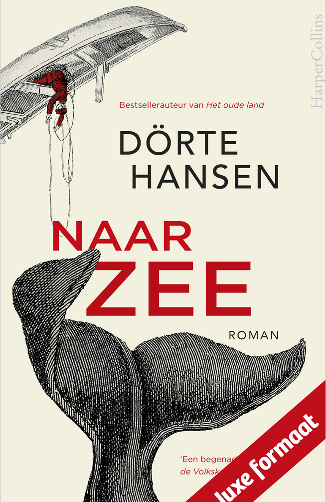 Naar zee