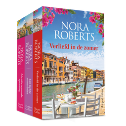 Nora Roberts zomerroman-pakket Nora Roberts zomerroman-pakket