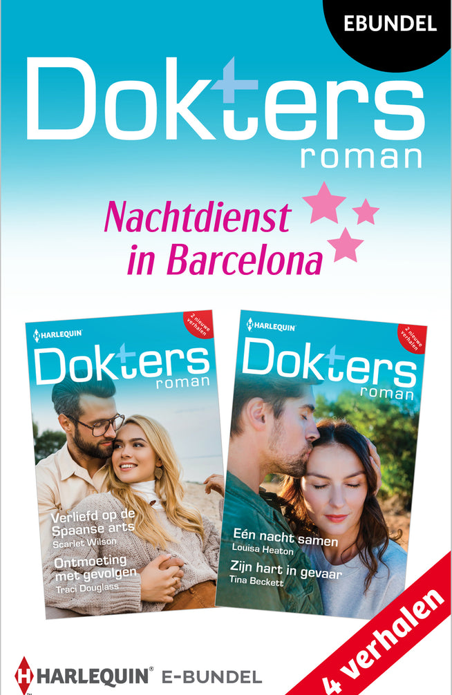 Nachtdienst in Barcelona (4-in-1)