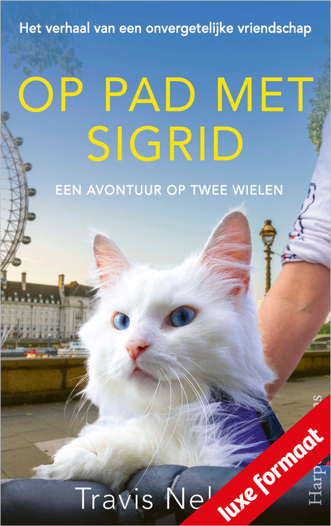 Op pad met Sigrid Op pad met Sigrid