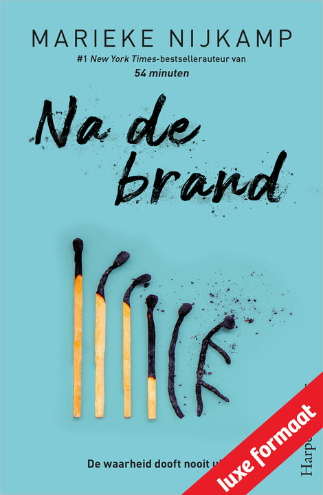 Na de brand Na de brand