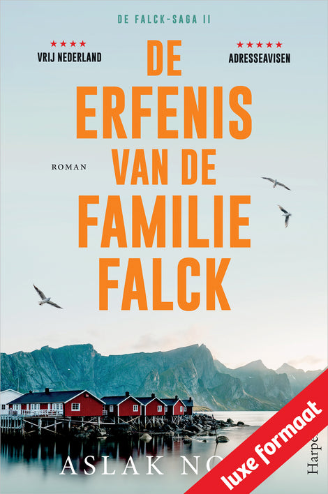 De erfenis van de familie Falck De erfenis van de familie Falck