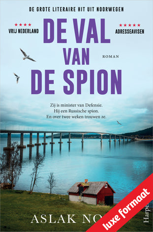 De val van de spion De val van de spion