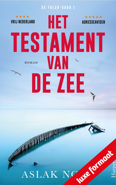 Het testament van de zee Het testament van de zee