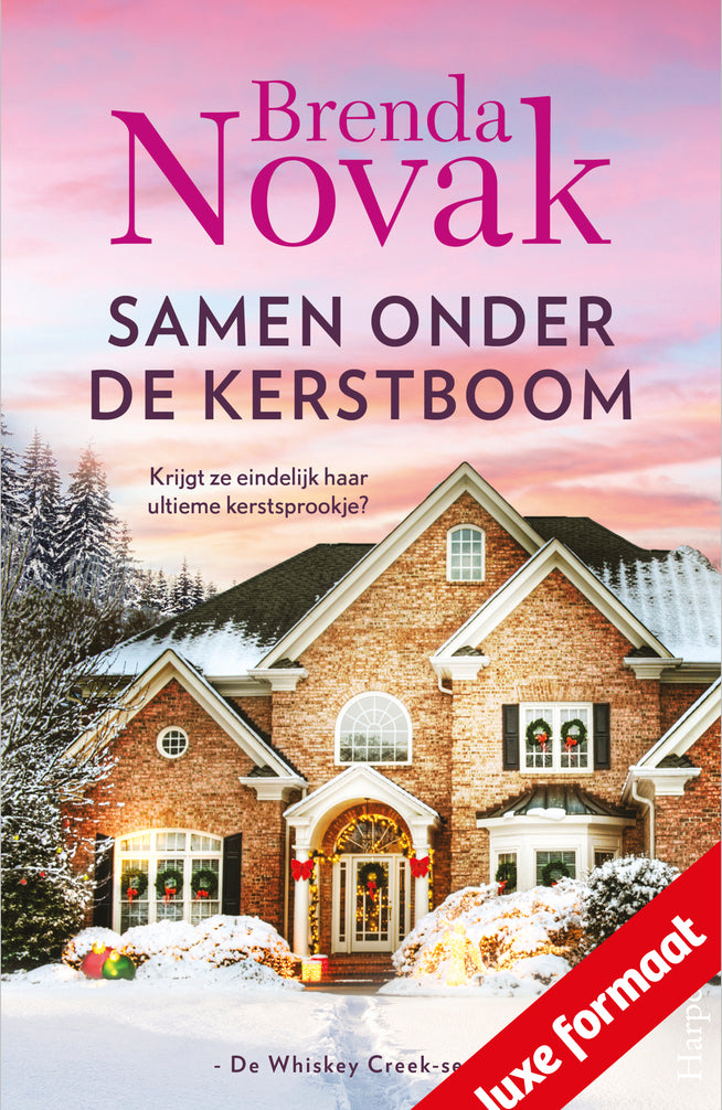Samen onder de kerstboom