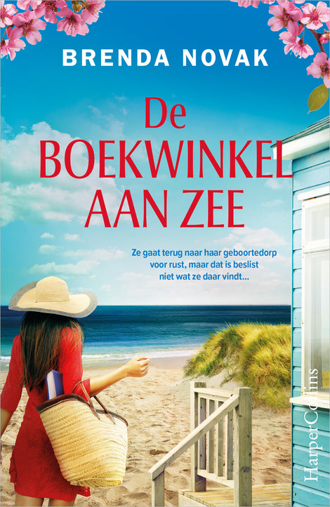 De boekwinkel aan zee De boekwinkel aan zee