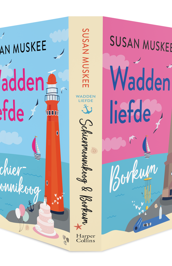 Schiermonnikoog & Borkum