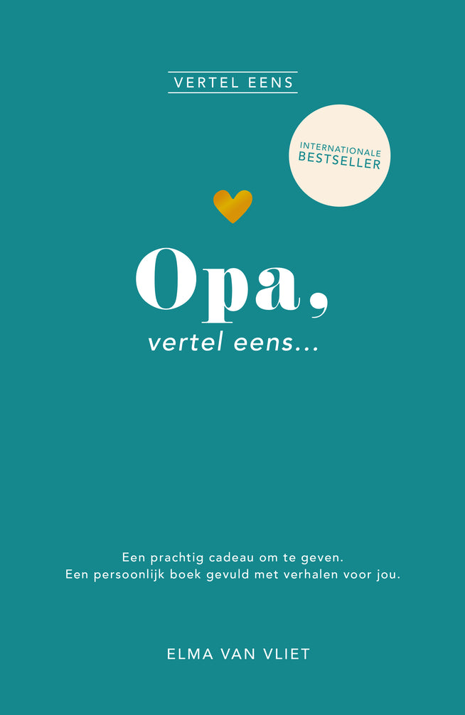Opa, vertel eens