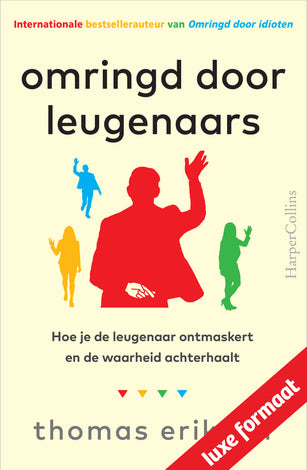 Omringd door leugenaars Omringd door leugenaars