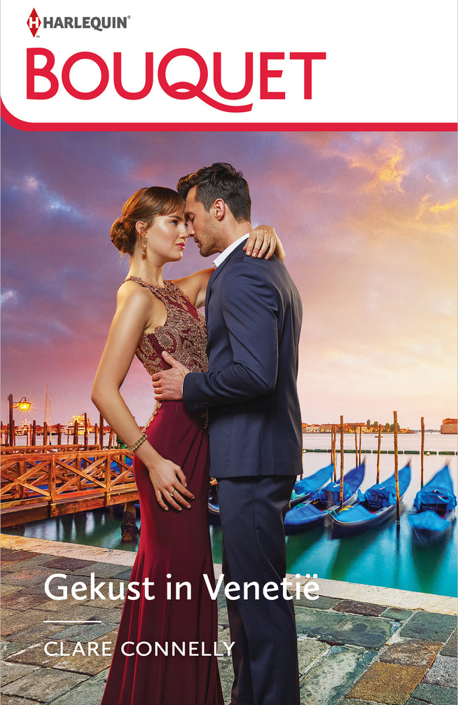 Gekust in Venetië (gratis)