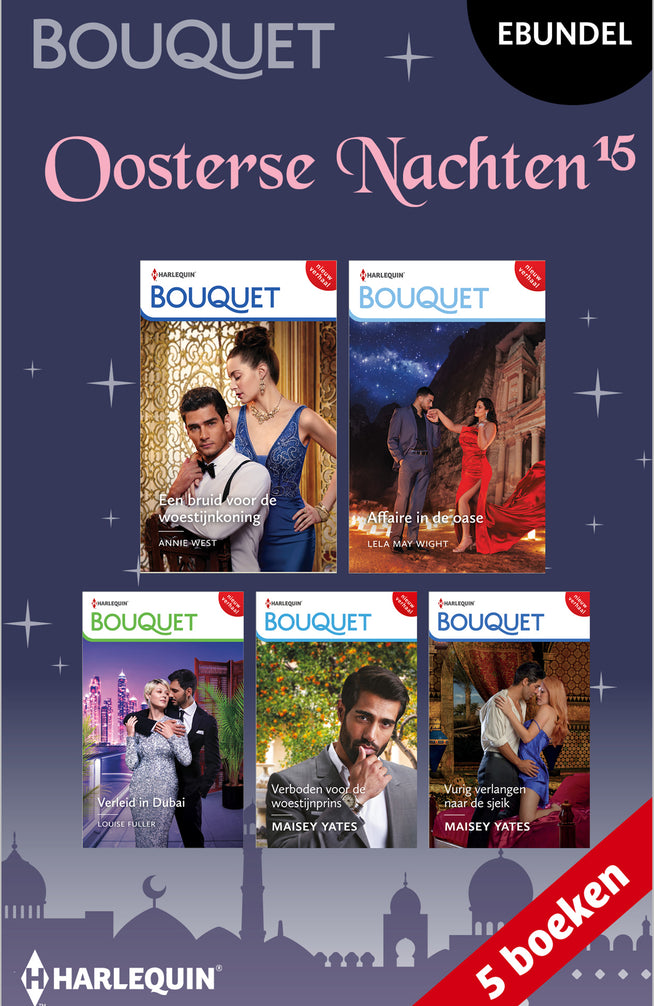 Oosterse nachten 15 (5-in-1)