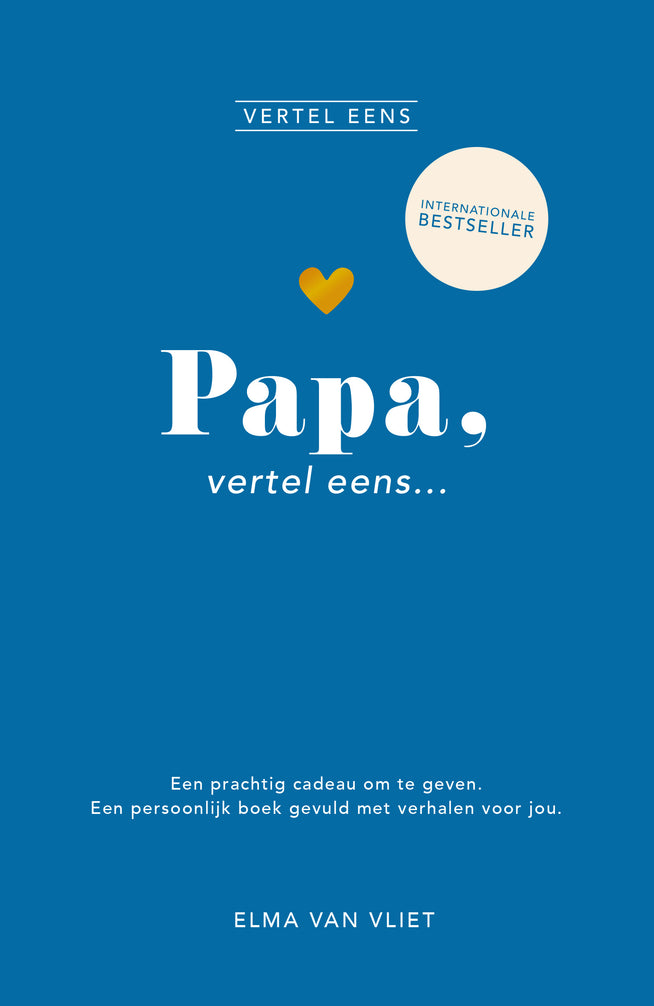 Papa, vertel eens