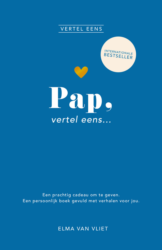 Pap, vertel eens