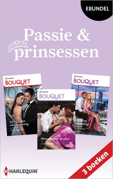 Passie & prinsessen (3-in-1) Passie & prinsessen (3-in-1)