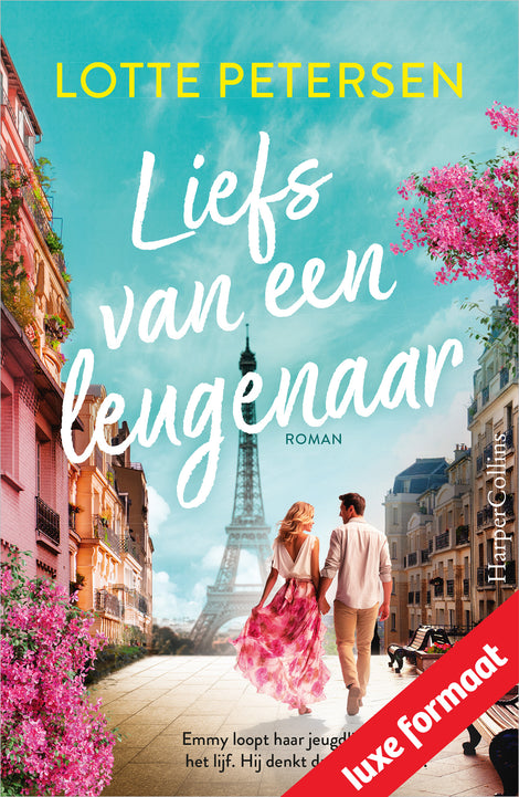 Liefs van een leugenaar Liefs van een leugenaar