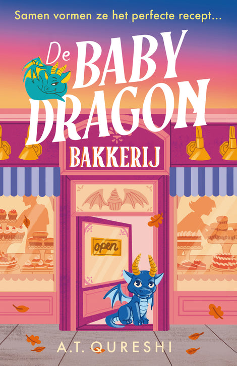 De Baby Dragon Bakkerij De Baby Dragon Bakkerij