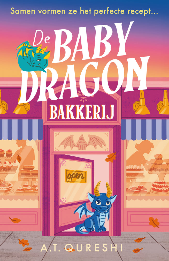 De Baby Dragon Bakkerij
