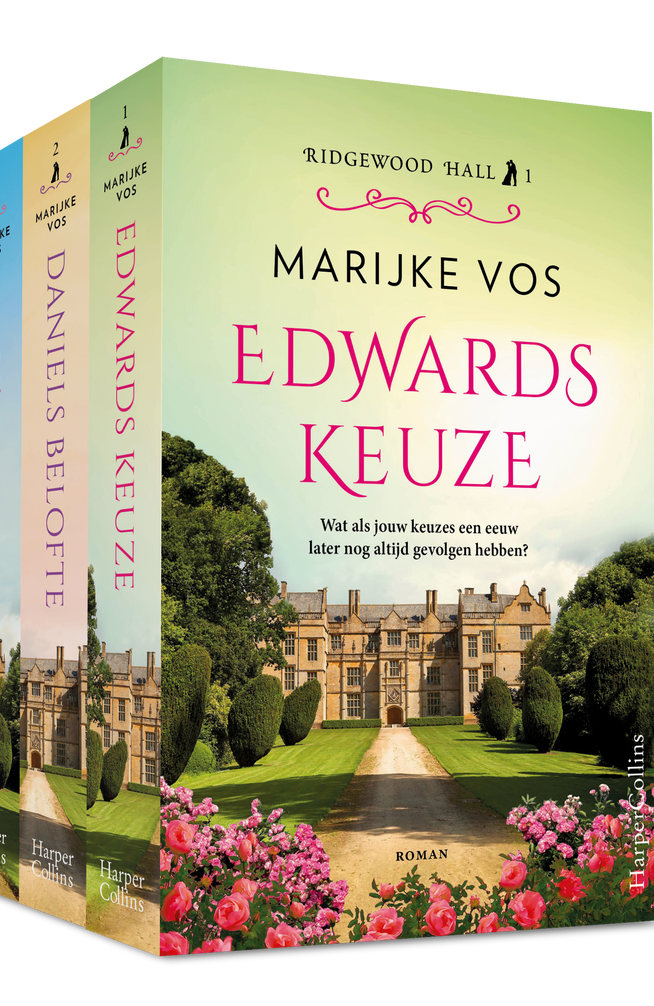 Ridgewood Hall-trilogie (3-in-1)