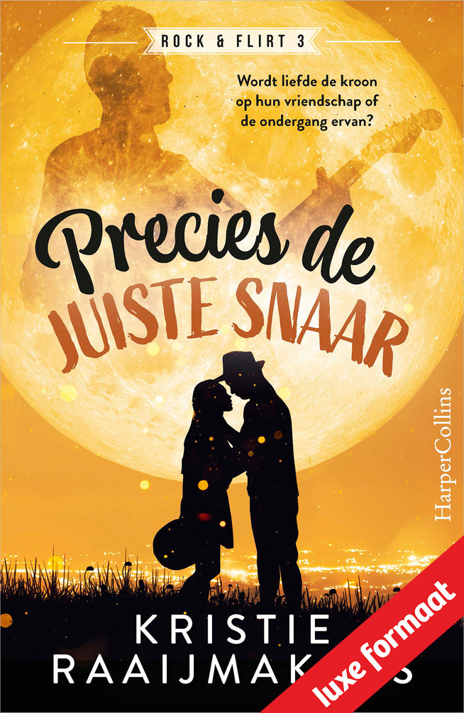 Precies de juiste snaar