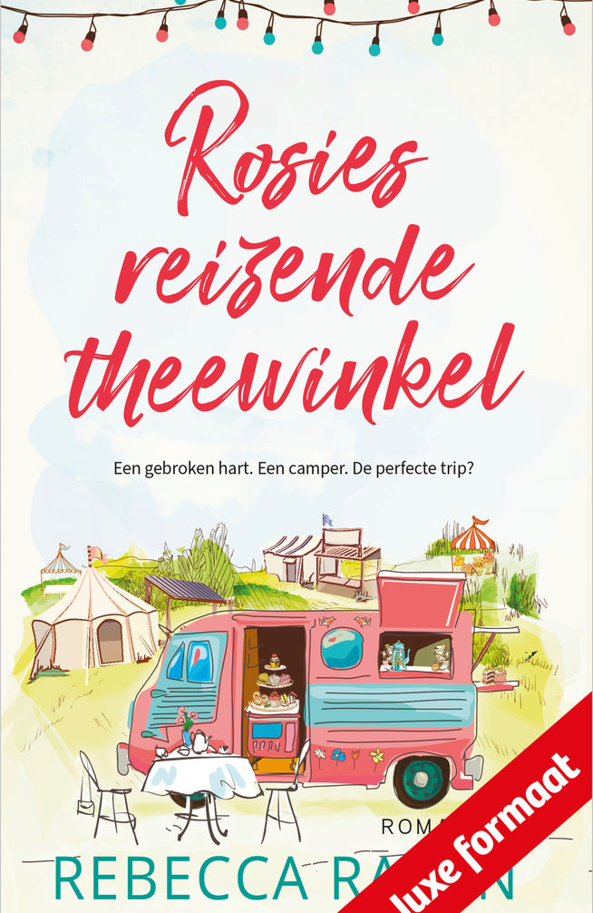 Rosies reizende theewinkel