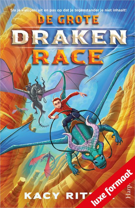 De Grote Drakenrace De Grote Drakenrace