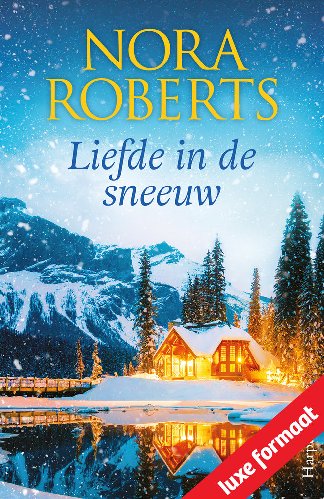 Liefde in de sneeuw (2-in-1)