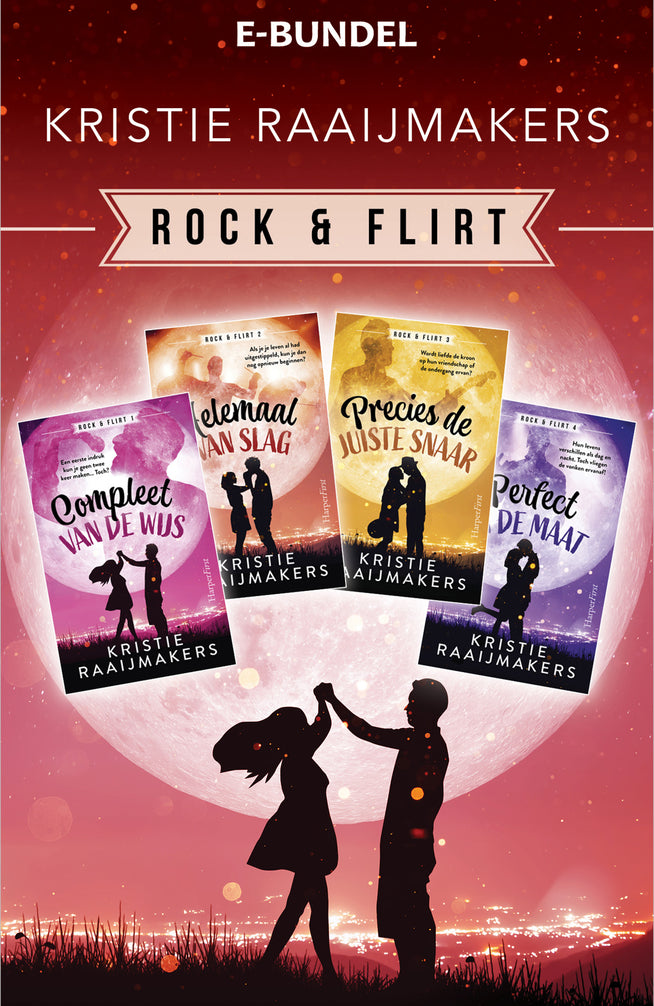 Rock & Flirt (4-in-1)