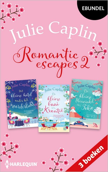 Romantic Escapes 2 (3-in-1)