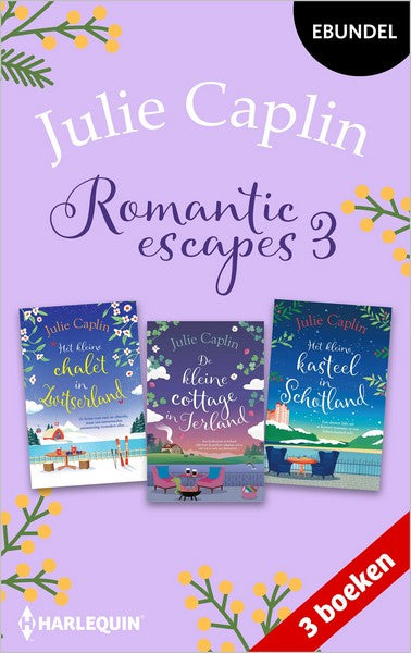 Romantic Escapes 3 (3-in-1) Romantic Escapes 3 (3-in-1)
