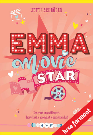 Emma, moviestar Emma, moviestar
