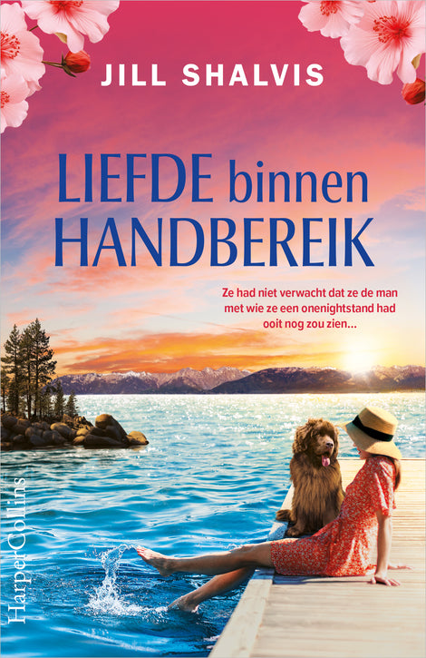 Liefde binnen handbereik Liefde binnen handbereik