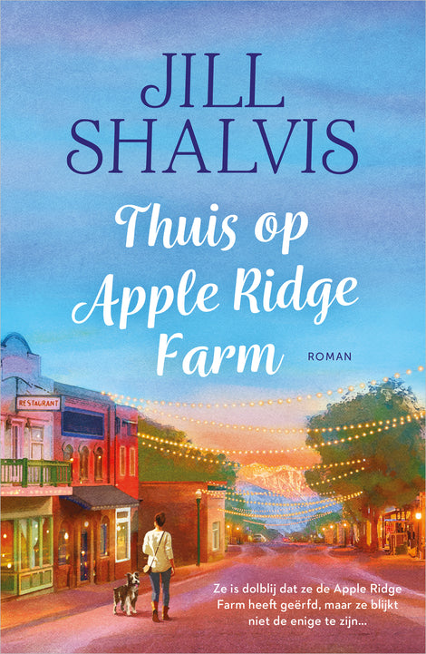 Thuis op Apple Ridge Farm Thuis op Apple Ridge Farm