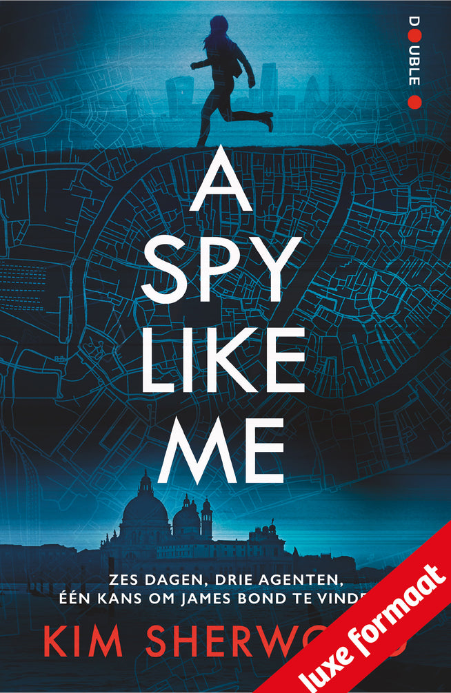 A Spy Like Me