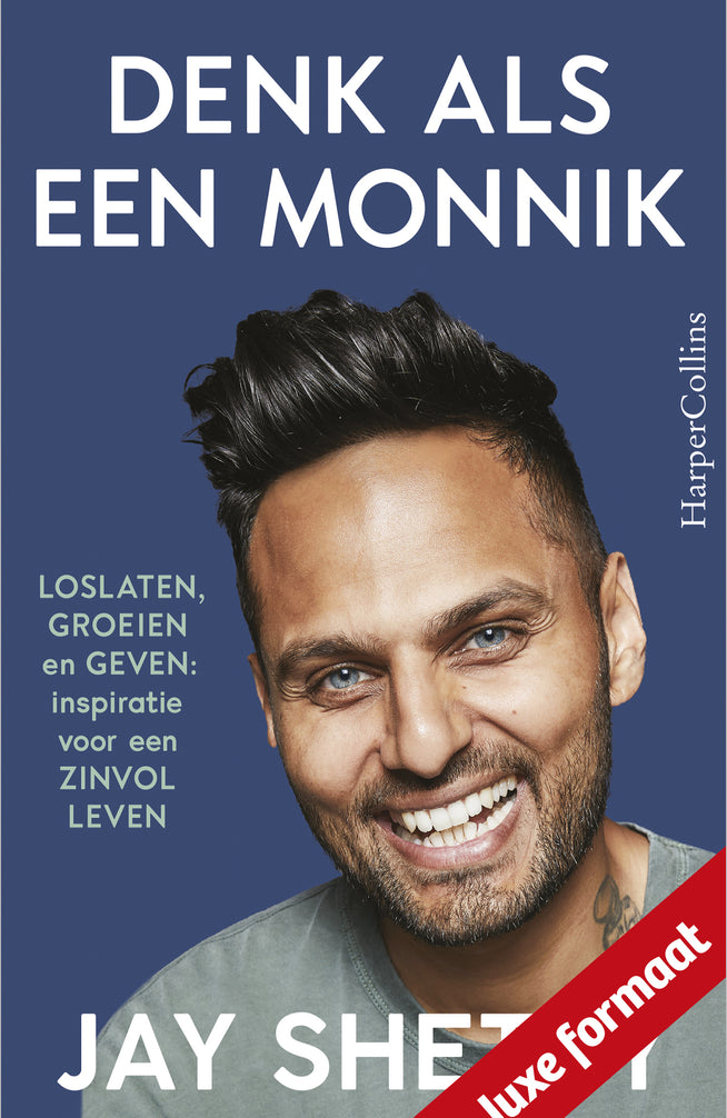 Denk als een monnik