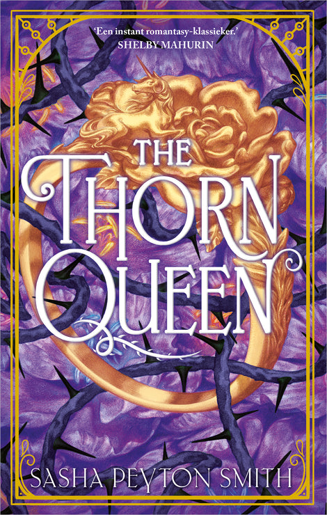 The Thorn Queen The Thorn Queen