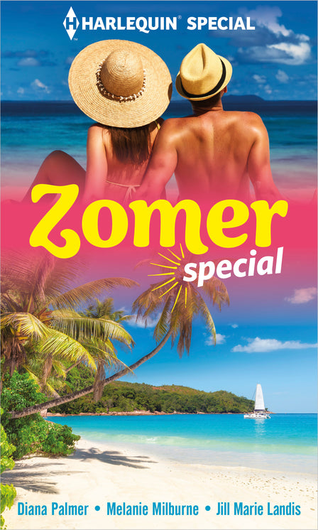 Harlequin Zomerspecial Harlequin Zomerspecial