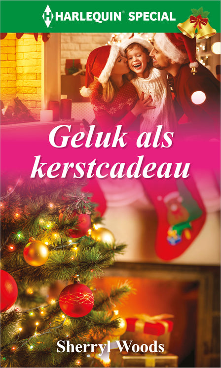 Geluk als kerstcadeau Geluk als kerstcadeau