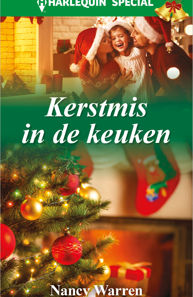 Kerstmis in de keuken