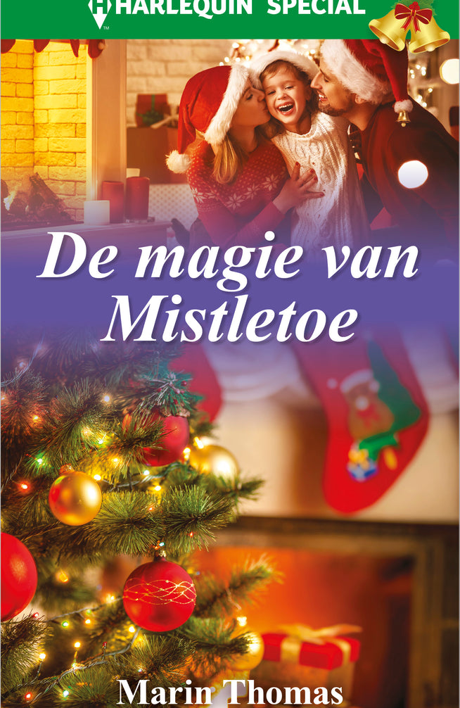 De magie van Mistletoe