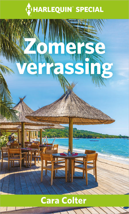 Zomerse verrassing Zomerse verrassing