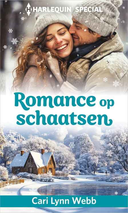 Romance op schaatsen Romance op schaatsen