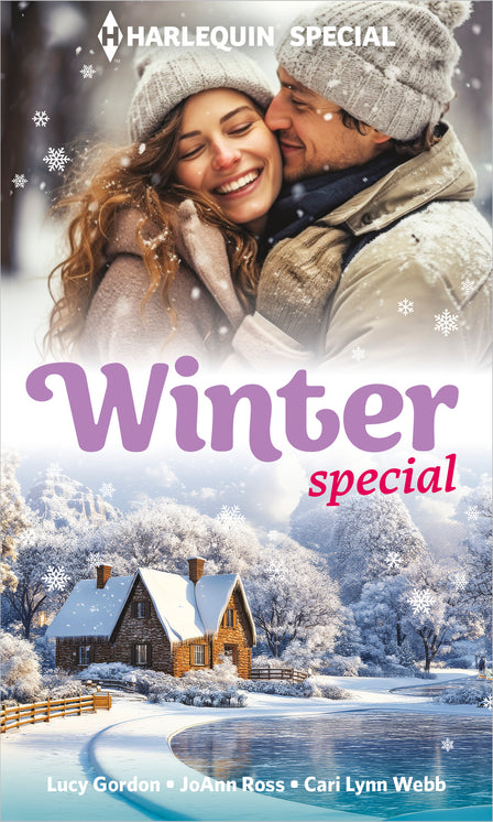 Harlequin Winterspecial (3-in-1) Harlequin Winterspecial (3-in-1)