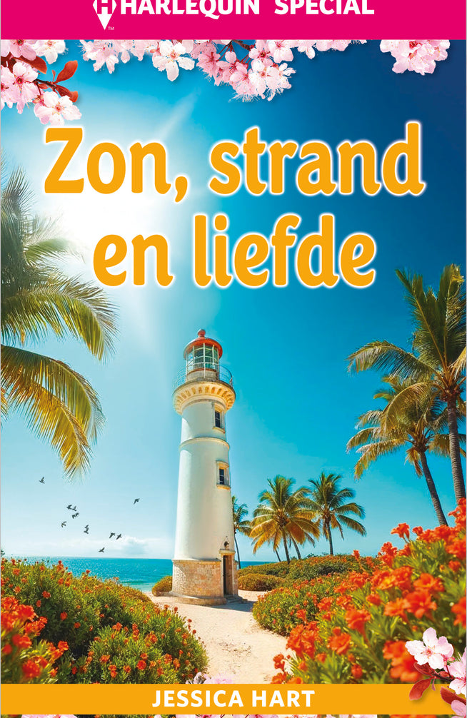 Zon, strand en liefde