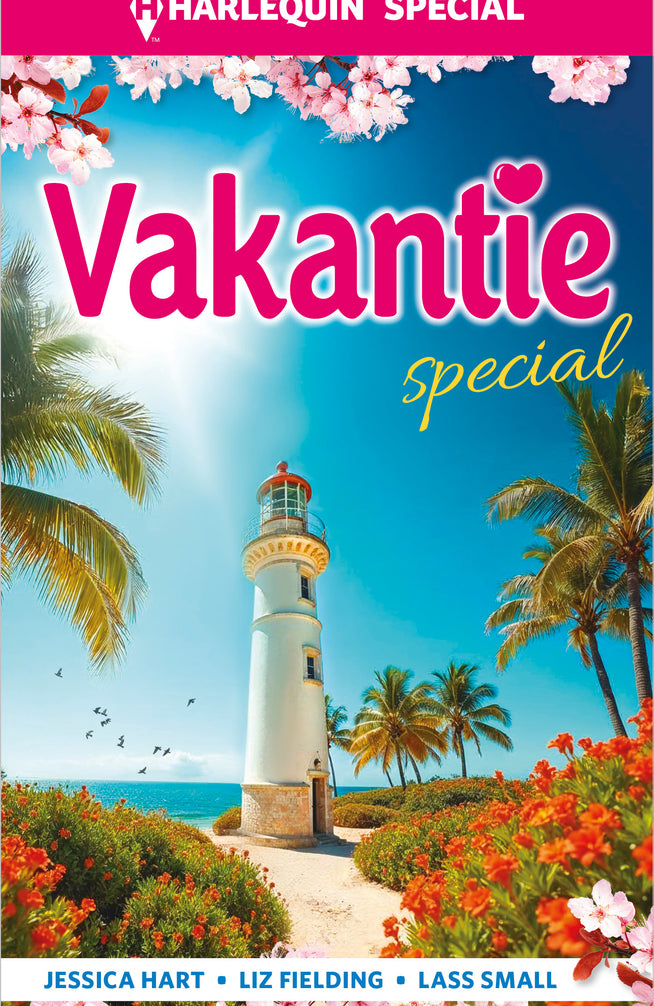 Harlequin Vakantiespecial (3-in-1)