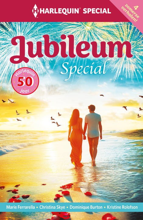 Harlequin Jubileumspecial (4-in-1) Harlequin Jubileumspecial (4-in-1)