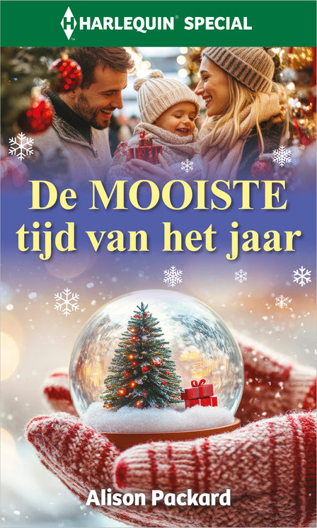 De mooiste tijd van het jaar (kort verhaal) De mooiste tijd van het jaar (kort verhaal)
